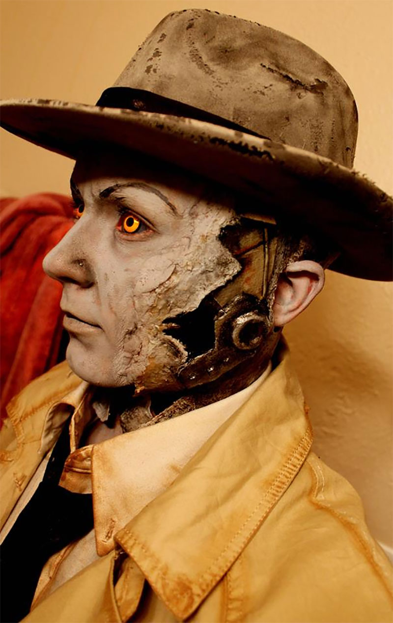 Illustration for article titled Terrific Fallout 4 Cosplay